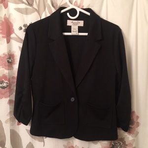 Black Blazer
